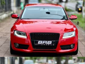 • Audi A5 2011 / 2.0 TFSI / Evacuare cu clapetă / Led - Parc Auto / RATE / Garantie • — miniatura 5