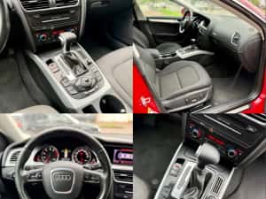 • Audi A5 2011 / 2.0 TFSI / Evacuare cu clapetă / Led - Parc Auto / RATE / Garantie • — miniatura 7
