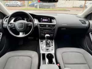 • Audi A5 2011 / 2.0 TFSI / Evacuare cu clapetă / Led - Parc Auto / RATE / Garantie • — miniatura 8