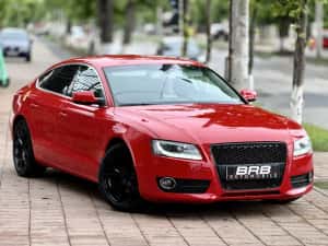 • Audi A5 2011 / 2.0 TFSI / Evacuare cu clapetă / Led - Parc Auto / RATE / Garantie • — miniatura 9