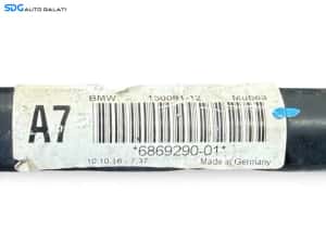 Bara Torsiune Antiruliu Stabilizatoare Fata BMW Seria 1 F20 F21 2011 - 2019 Cod 6869290 [LC4184] — miniatura 9