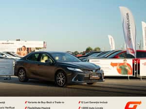 Toyota Camry 2.5 Hybrid Dynamic E-CVT 2022 — miniatura 1