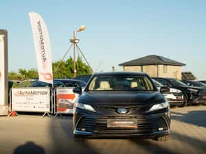 Toyota Camry 2.5 Hybrid Dynamic E-CVT 2022 — miniatura 2