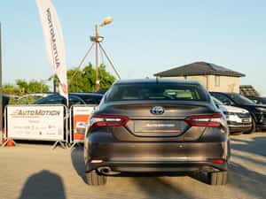 Toyota Camry 2.5 Hybrid Dynamic E-CVT 2022 — miniatura 5