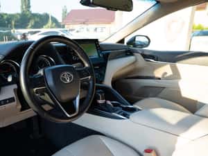 Toyota Camry 2.5 Hybrid Dynamic E-CVT 2022 — miniatura 7