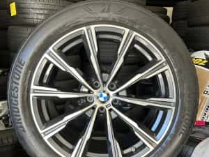 jante bmw x5 x6 g05 g06 5x112 anvelope 275 45 20 cu 305 40 20 — miniatura 2