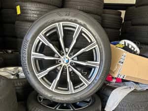 jante bmw x5 x6 g05 g06 5x112 anvelope 275 45 20 cu 305 40 20 — miniatura 3