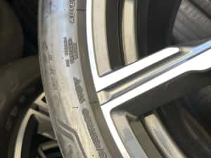jante bmw x5 x6 g05 g06 5x112 anvelope 275 45 20 cu 305 40 20 — miniatura 4