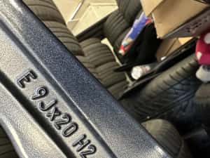 jante bmw x5 x6 g05 g06 5x112 anvelope 275 45 20 cu 305 40 20 — miniatura 8