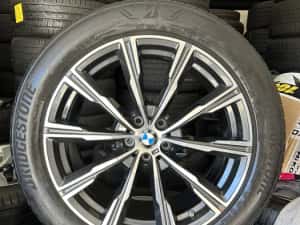 jante bmw x5 x6 g05 g06 5x112 anvelope 275 45 20 cu 305 40 20 — miniatura 9