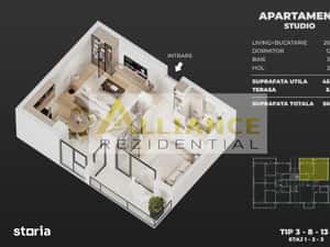 Bloc nou - Preturi accesibile | Proiect modern | Calitate premium — miniatura 6