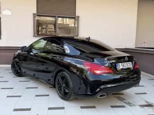 Mercedes CLA 220d 170cp. AMG. 2014 Pano•Park asist•7Getronic•Variante — miniatura 4