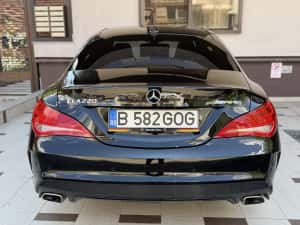 Mercedes CLA 220d 170cp. AMG. 2014 Pano•Park asist•7Getronic•Variante — miniatura 5