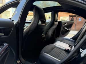 Mercedes CLA 220d 170cp. AMG. 2014 Pano•Park asist•7Getronic•Variante — miniatura 6