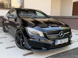 Mercedes CLA 220d 170cp. AMG. 2014 Pano•Park asist•7Getronic•Variante — miniatura 10