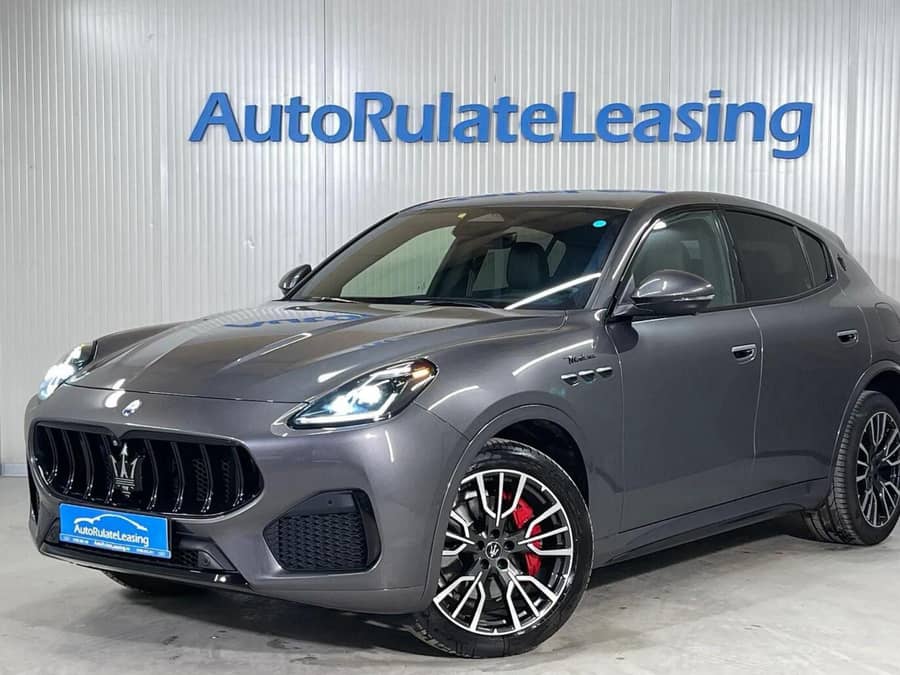 Maserati Grecale SUV Automată 330 HP Benzină — fotografie 1 din 7