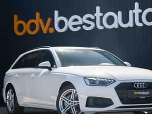 Audi A4 40 TDI S tronic Advanced