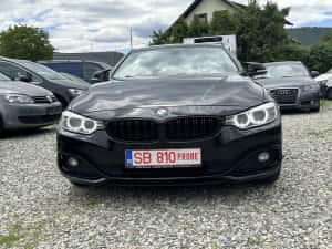 BMW 420d Gran Coupe 2016/Seria 4 F36/Rate avans 0/Buy-Back/Rate avans 0