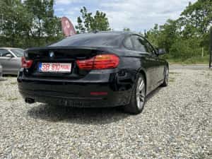 BMW 420d Gran Coupe 2016/Seria 4 F36/Rate avans 0/Buy-Back/Rate avans 0 — miniatura 5