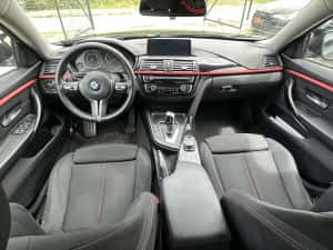 BMW 420d Gran Coupe 2016/Seria 4 F36/Rate avans 0/Buy-Back/Rate avans 0 — miniatura 6