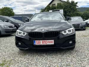 BMW 420d Gran Coupe 2016/Seria 4 F36/Rate avans 0/Buy-Back/Rate avans 0 — miniatura 9