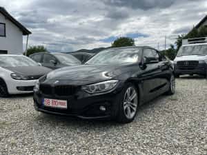 BMW 420d Gran Coupe 2016/Seria 4 F36/Rate avans 0/Buy-Back/Rate avans 0 — miniatura 10