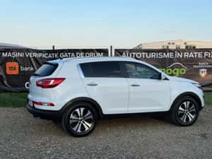 Kia Sportage 4x4 2.0 Benzină - 163 cp EURO 5 AUTOMAT — miniatura 4
