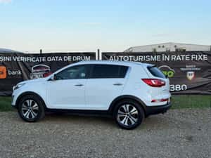 Kia Sportage 4x4 2.0 Benzină - 163 cp EURO 5 AUTOMAT — miniatura 5