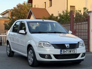 Dacia Logan Laureat 67.000Km 1.5 Diesel Euro 5 Unic Proprietar — miniatura 3