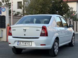 Dacia Logan Laureat 67.000Km 1.5 Diesel Euro 5 Unic Proprietar — miniatura 4