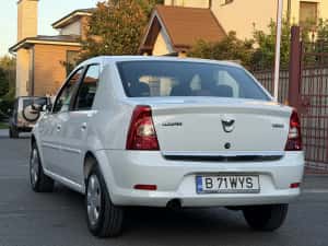 Dacia Logan Laureat 67.000Km 1.5 Diesel Euro 5 Unic Proprietar — miniatura 5