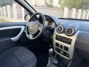 Dacia Logan Laureat 67.000Km 1.5 Diesel Euro 5 Unic Proprietar — miniatura 9