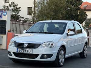 Dacia Logan Laureat 67.000Km 1.5 Diesel Euro 5 Unic Proprietar — miniatura 10