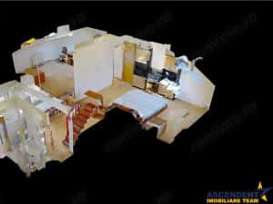 Rezidenta pe doua nivele, cu 3 camere, eficenta energetic, Garii, Brasov — miniatura 7