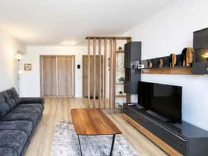 Apartament cu 2 camere l Prima inchiriere l Parcare subterana