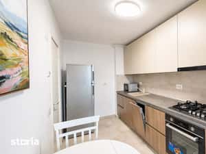Apartament cu 2 camere l Prima inchiriere l Parcare subterana — miniatura 6