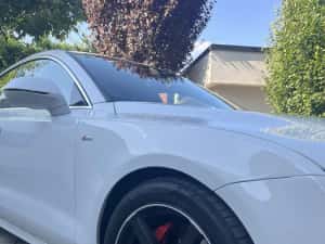 Jante MOMO originale 19” + anvelope Hankook – stare impecabilă — miniatura 10