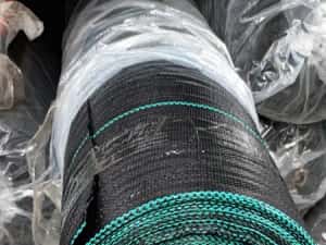 AGROTEXTIL/Folie Mulcire/Folie Anti-Buruieni 100g/m²!Tratatate UV — miniatura 2