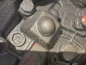 Cutie golf 5 1,9 tdi 6 trepte — miniatura 2