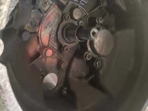 Cutie golf 5 1,9 tdi 6 trepte — miniatura 3