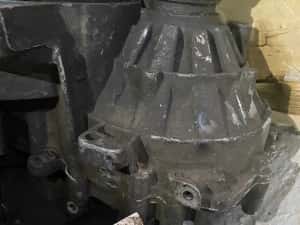 Cutie golf 5 1,9 tdi 6 trepte — miniatura 5