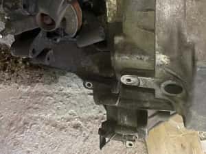 Cutie golf 5 1,9 tdi 6 trepte — miniatura 6