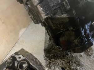 Cutie golf 5 1,9 tdi 6 trepte — miniatura 7