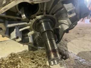 Cutie golf 5 1,9 tdi 6 trepte — miniatura 8