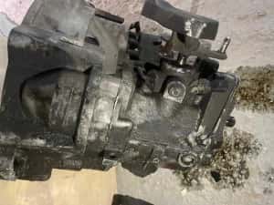 Cutie golf 5 1,9 tdi 6 trepte — miniatura 9