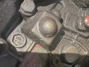 Cutie golf 5 1,9 tdi 6 trepte — miniatura 10