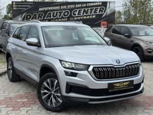 SKODA KODIAQ AN 2023 FACELIFT FULL 4X4 , IMPORT RECENT STARE 10 ++ Cutie Viteze Automata, Distronic , Garantie 12 Luni T.V.A INCLUS SI DEDUCTIBIL — miniatura 2