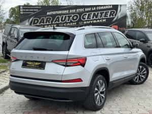 SKODA KODIAQ AN 2023 FACELIFT FULL 4X4 , IMPORT RECENT STARE 10 ++ Cutie Viteze Automata, Distronic , Garantie 12 Luni T.V.A INCLUS SI DEDUCTIBIL — miniatura 4