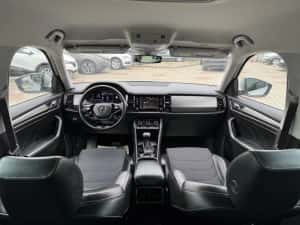 SKODA KODIAQ AN 2023 FACELIFT FULL 4X4 , IMPORT RECENT STARE 10 ++ Cutie Viteze Automata, Distronic , Garantie 12 Luni T.V.A INCLUS SI DEDUCTIBIL — miniatura 5