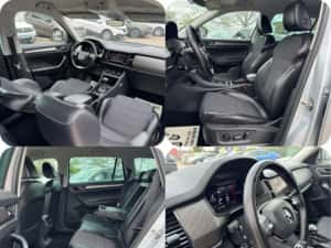 SKODA KODIAQ AN 2023 FACELIFT FULL 4X4 , IMPORT RECENT STARE 10 ++ Cutie Viteze Automata, Distronic , Garantie 12 Luni T.V.A INCLUS SI DEDUCTIBIL — miniatura 7